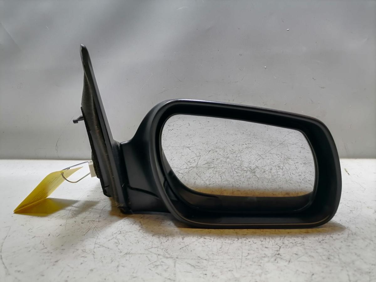 Mazda 3 BK original Au&szlig;enspiegel rechts elektrisch 24E Sparkling Silver BJ05